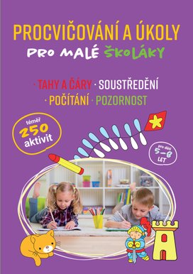 Procvičování a úkoly pro malé školáky