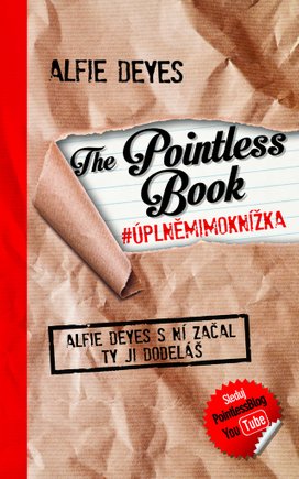 The Pointless Book # úplněmimoknížka