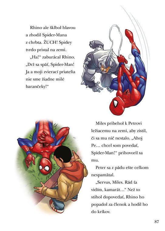 Marvel - Platinová kolekcia