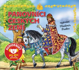Panovníci českých zemí - digitální audio