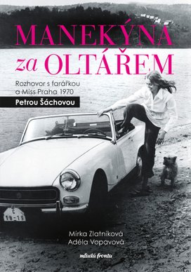 Manekýna za oltářem 