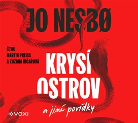 Krysí ostrov a jiné povídky