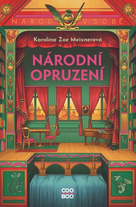 Národní opruzení