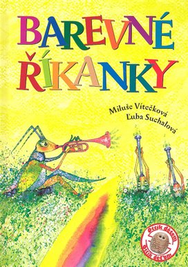 Barevné říkanky