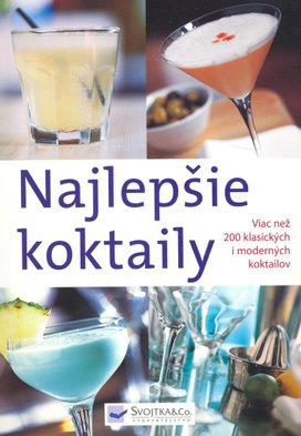 Najlepšie koktaily