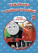 Velká kniha o mašince Tomášovi 2