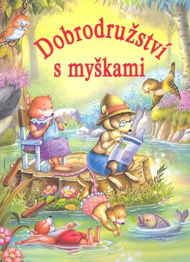 Dobrodružství s myškami