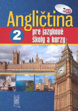 Angličtina pre jazykové školy a kurzy 2