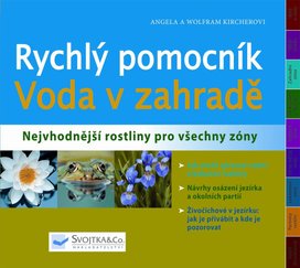 Rychlý pomocník Voda v zahradě
