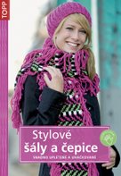 Stylové šály a čepice