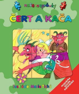 Čert a Kača