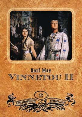 Vinnetou 2 + DVD