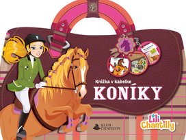 Koníky - Knižka v kabelke