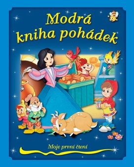 Modrá kniha pohádek