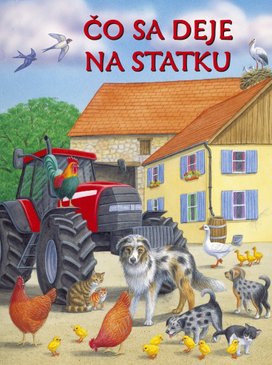 Čo sa deje na statku
