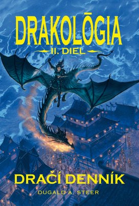 Drakológia Dračí denník II. Diel