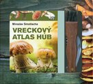 Vreckový atlas húb + hubársky nôž