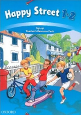 Happy Street 3rd Edition 1&2 Top-up Teacher´s Resource Pack