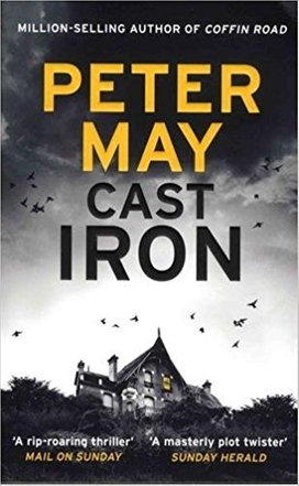 Cast Iron: Enzo Macleod 6