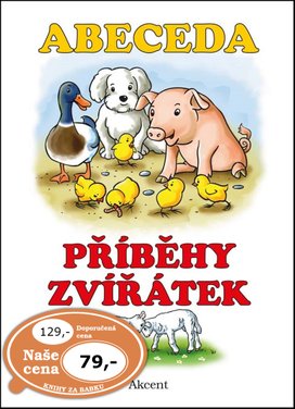 Abeceda Příběhy zvířátek