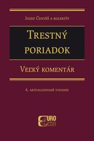 Trestný poriadok