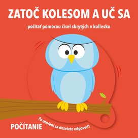 Zatoč kolesom a uč sa Počítanie