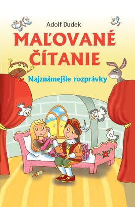 Maľované čítanie