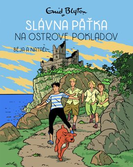 Slávna 5 na ostrove pokladov