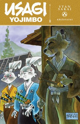 Usagi Yojimbo Křižovatky
