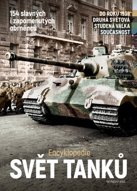 Encyklopedie Svět tanků