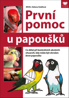 První pomoc u papoušků
