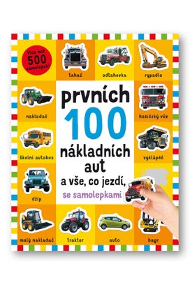 Prvních 100 nákladních aut a vše co jezdí