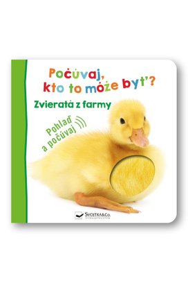 Počúvaj, kto to môže byť? Zvieratá z farmy