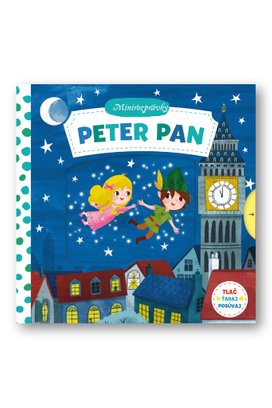 Peter Pan Minirozprávky