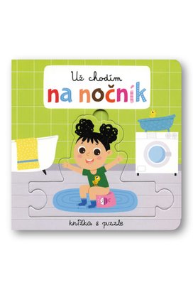 Už chodím na nočník