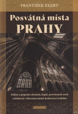 Posvátná místa Prahy