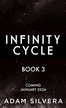 Infinity Cycle book 3