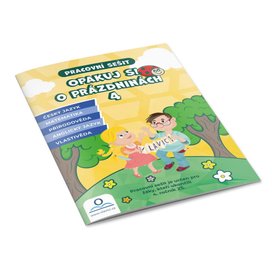 Pracovní sešit Opakuj si o prázdninách 4