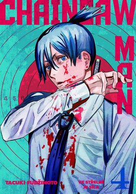 Chainsaw Man 4