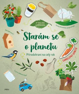 Starám se o planetu Přírodohraní na celý rok