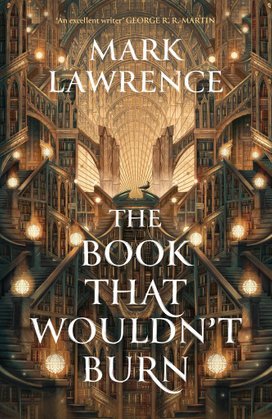 The Book That Wouldn't Burn