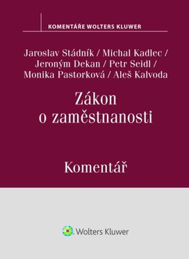 Zákon o zaměstnanosti Komentář
