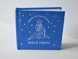 Malý princ Antoine de Saint-Exupéry