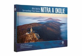 Nitra a okolie z neba