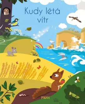 Kudy létá vítr