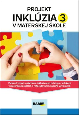 Projekt Inklúzia v Materskej škole 3