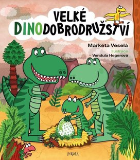 Velké dinodobrodružství