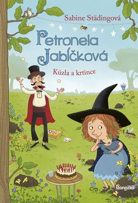 Petronela Jabĺčková Kúzla a krtince