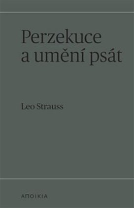 Perzekuce a umění psát
