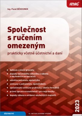 Společnost s ručením omezeným